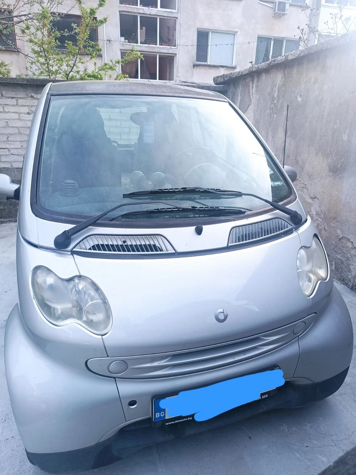 Smart Fortwo