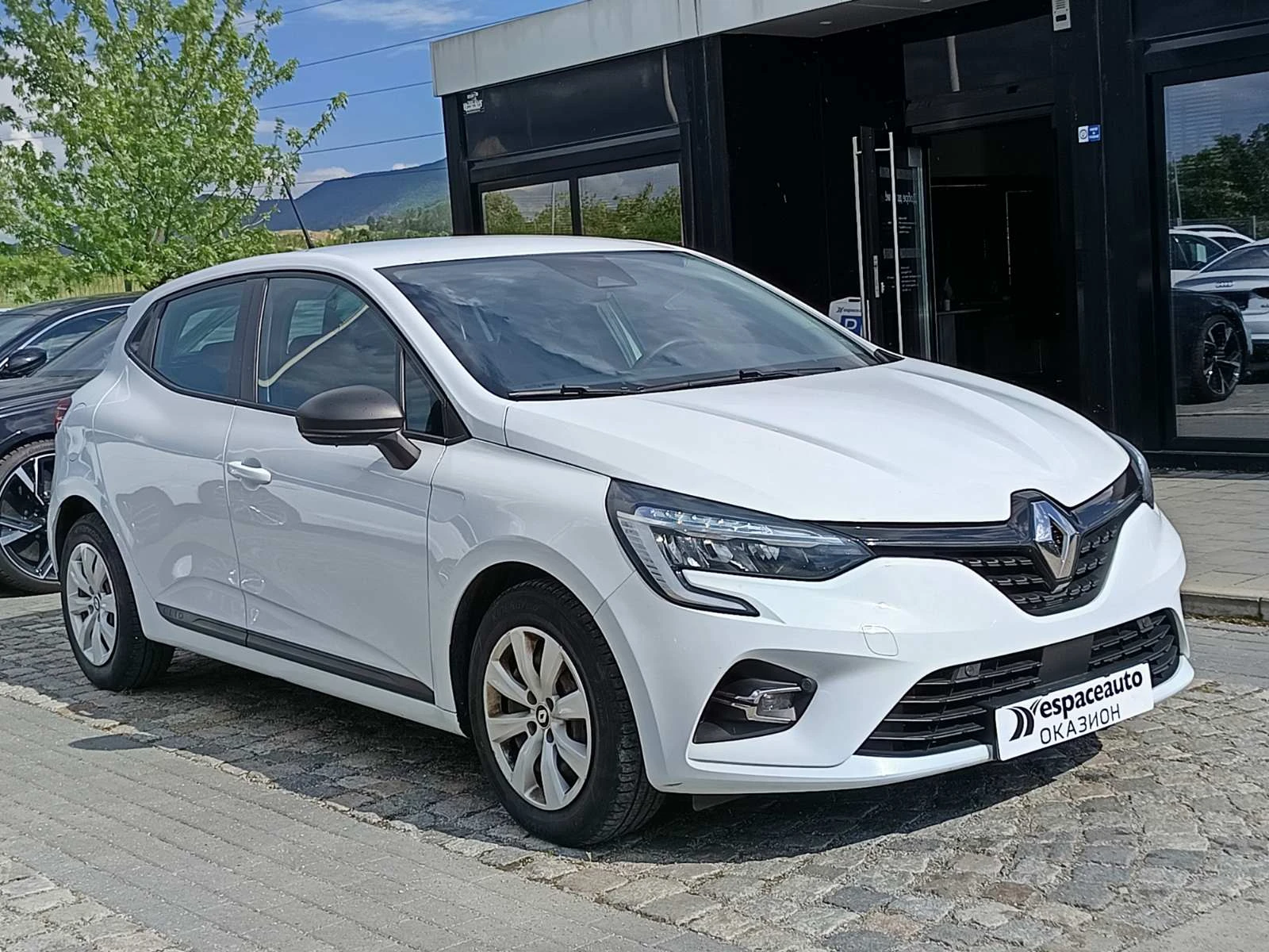 Renault Clio 1.0TCe/ 100к.с./Life, снимка 3 - Автомобили и джипове - 54702695