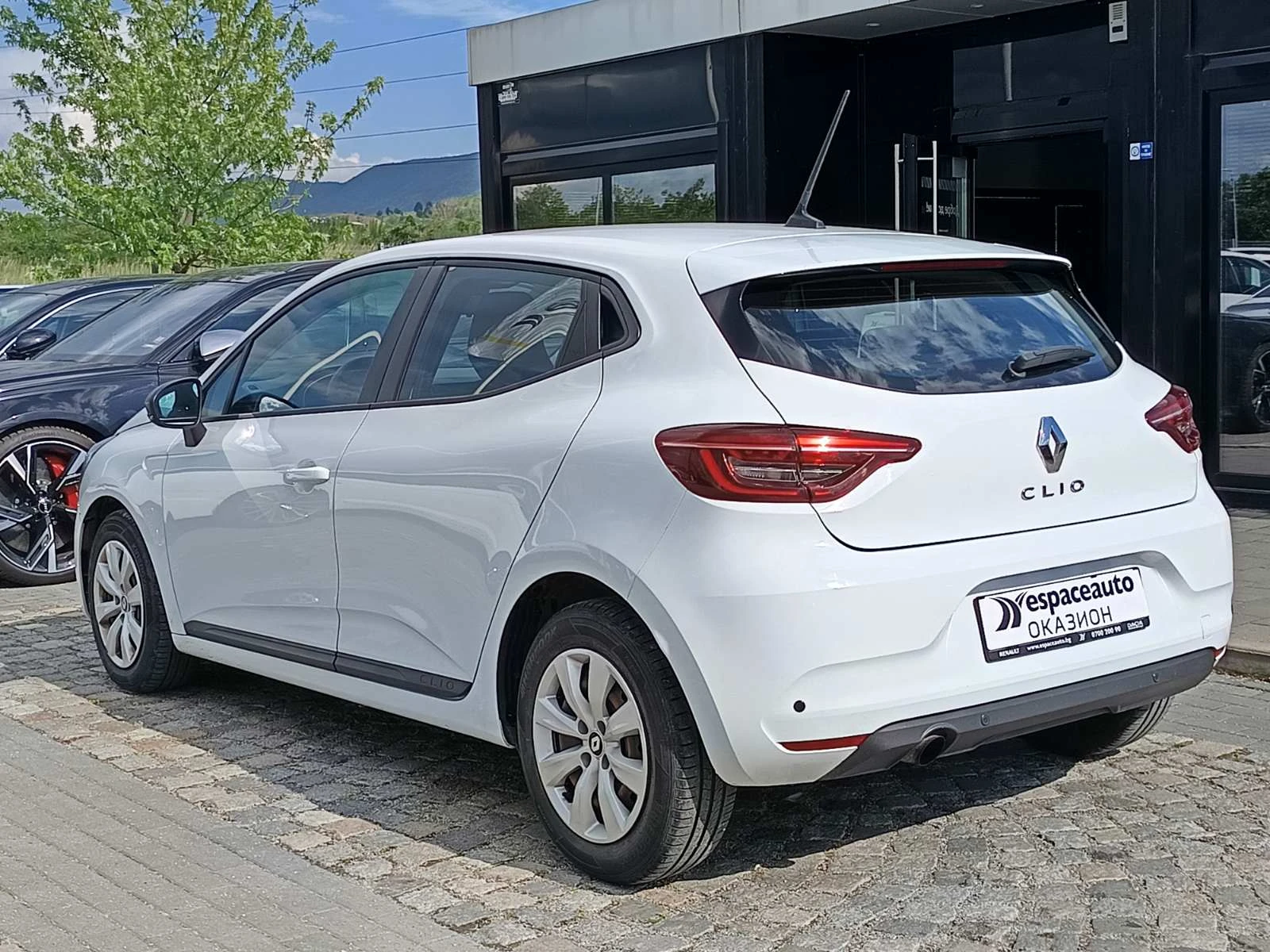 Renault Clio 1.0TCe/ 100к.с./Life, снимка 4 - Автомобили и джипове - 54702695