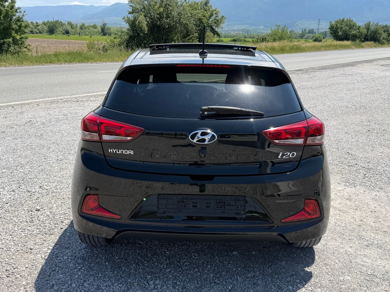Hyundai I20 1.2i COUPE LED KEYLESS NAVI CAMERA EURO 6 TUV COC, снимка 7 - Автомобили и джипове - 54737224