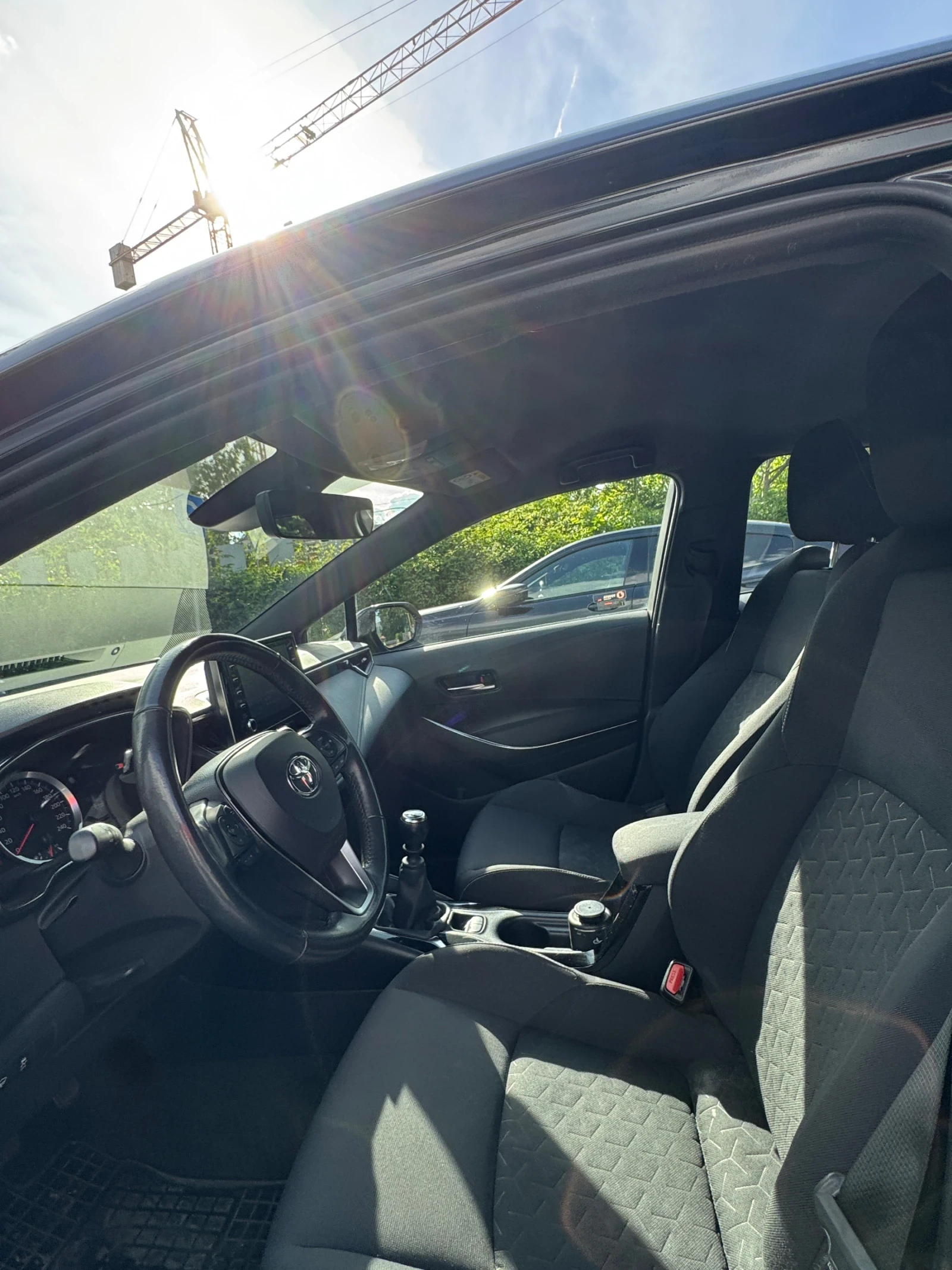 Toyota Corolla, снимка 7 - Автомобили и джипове - 54781527