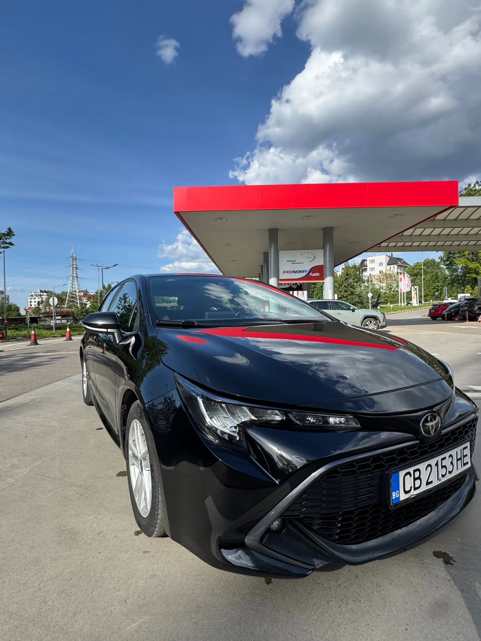 Toyota Corolla, снимка 3 - Автомобили и джипове - 54781527