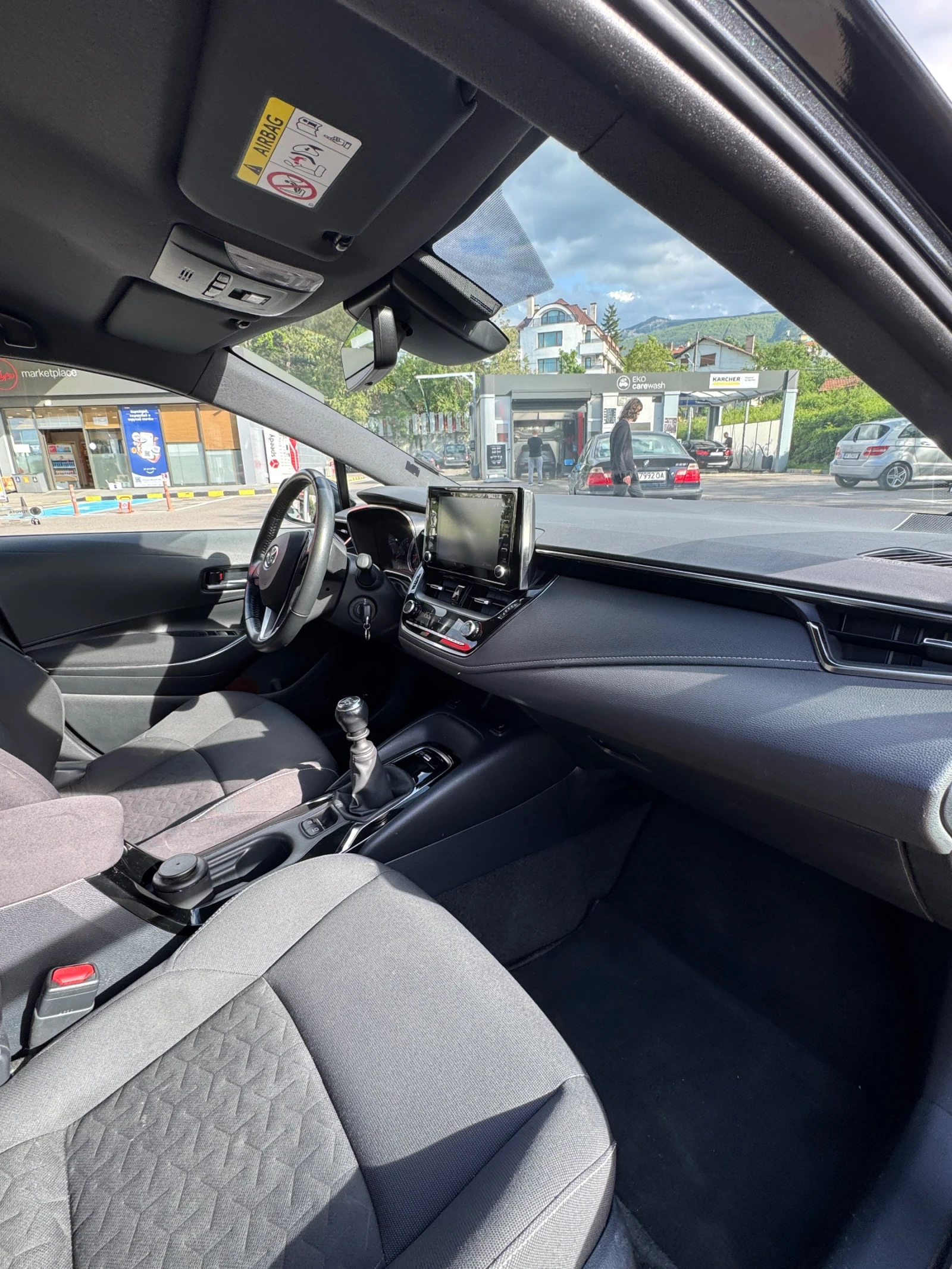 Toyota Corolla, снимка 8 - Автомобили и джипове - 54781527