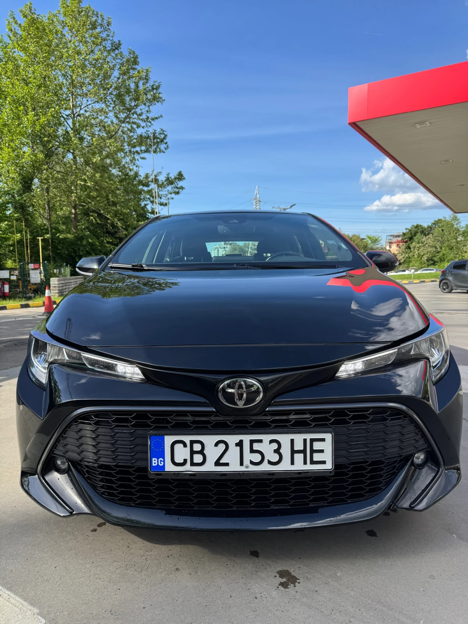 Toyota Corolla, снимка 2 - Автомобили и джипове - 54781527