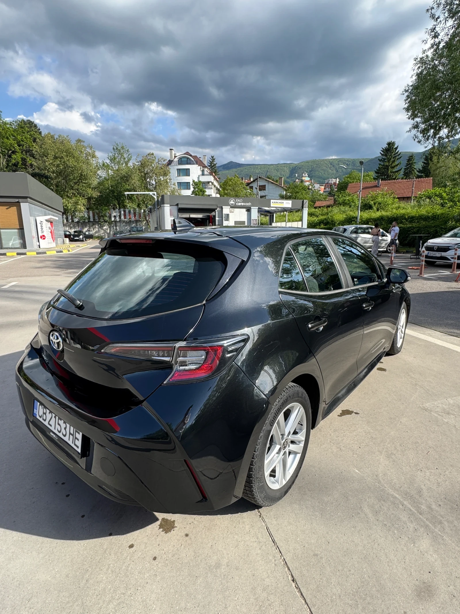 Toyota Corolla, снимка 14 - Автомобили и джипове - 54781527