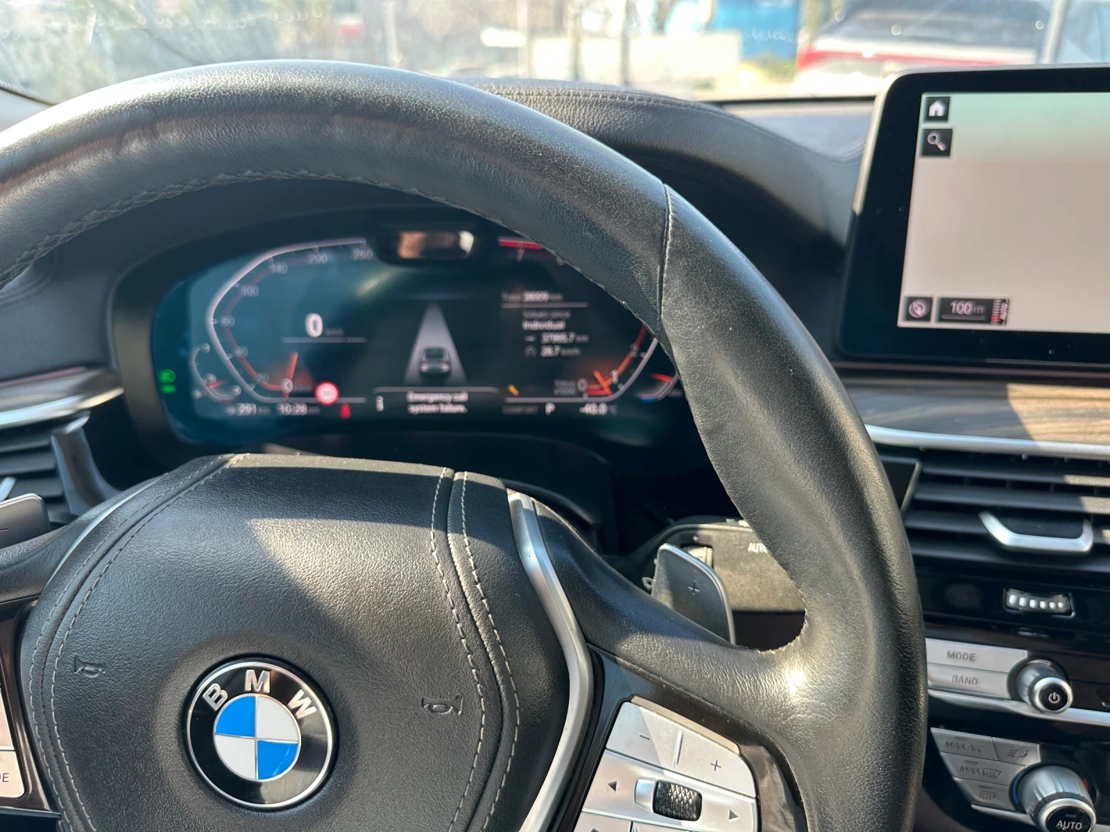 BMW 630 630GT, снимка 13 - Автомобили и джипове - 54977745