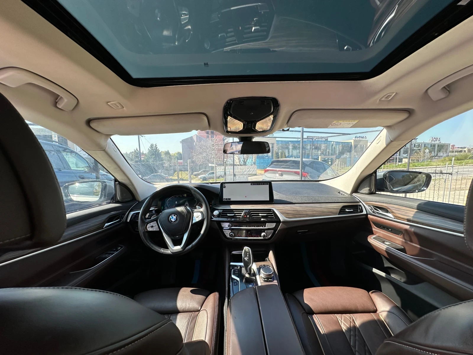 BMW 630 630GT, снимка 10 - Автомобили и джипове - 54977745