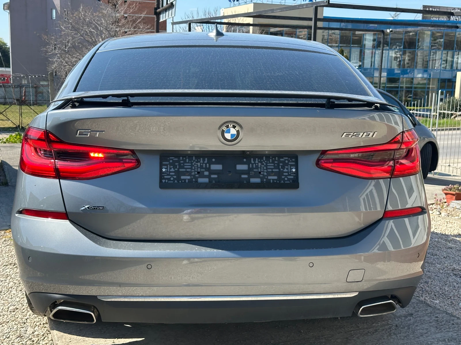 BMW 630 630GT, снимка 6 - Автомобили и джипове - 54977745