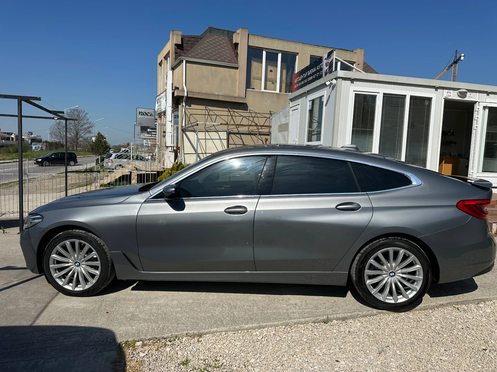 BMW 630 630GT, снимка 5 - Автомобили и джипове - 54977745
