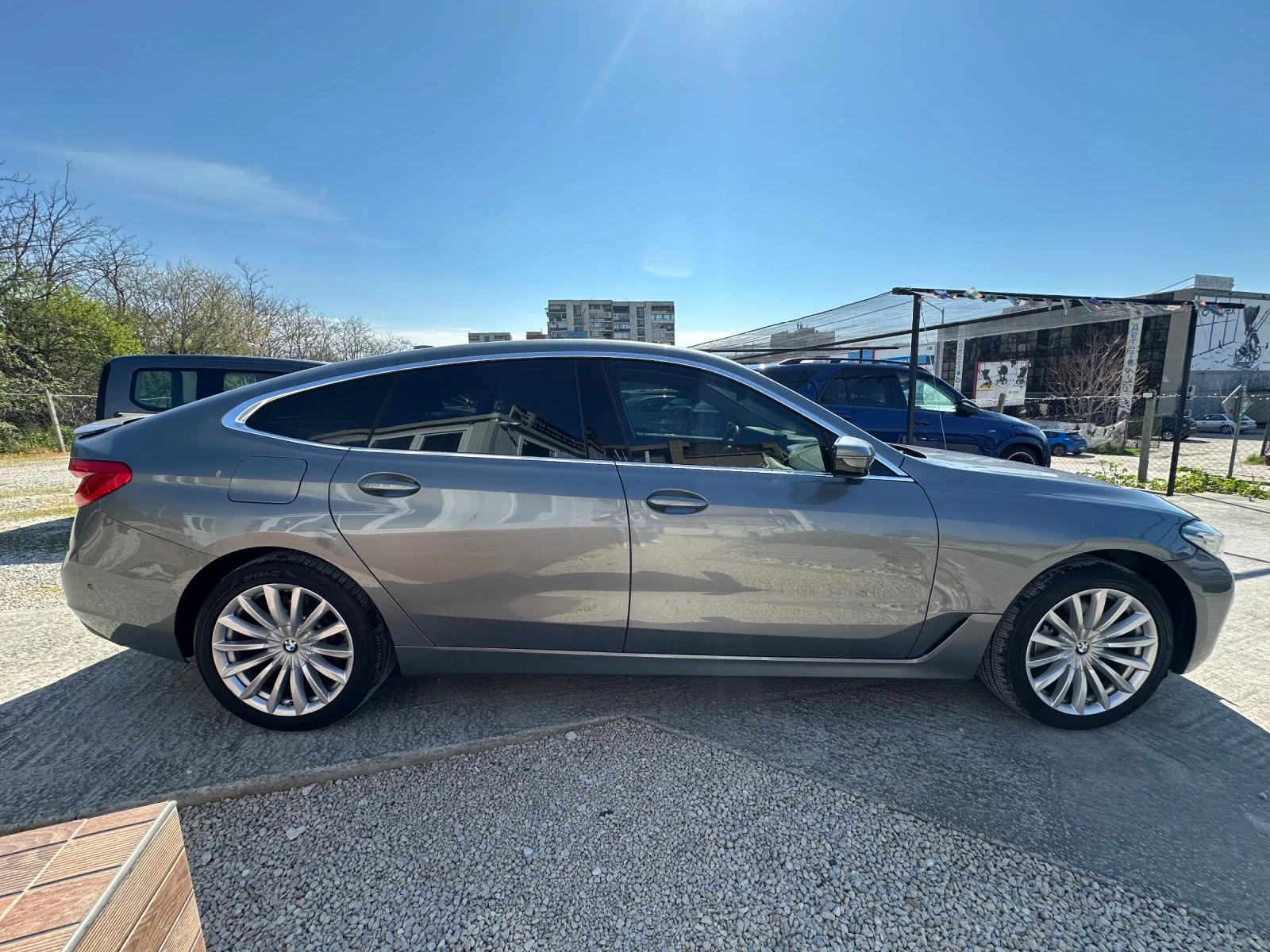 BMW 630 630GT, снимка 4 - Автомобили и джипове - 54977745