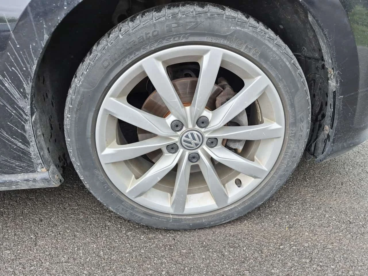 VW Golf * Manual 4MOTION* АВТОКРЕДИТ БЕЗ ПЪРВОНАЧАЛНА* , снимка 7 - Автомобили и джипове - 55005790