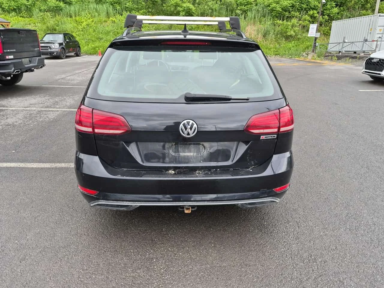 VW Golf * Manual 4MOTION* АВТОКРЕДИТ БЕЗ ПЪРВОНАЧАЛНА* , снимка 4 - Автомобили и джипове - 55005790