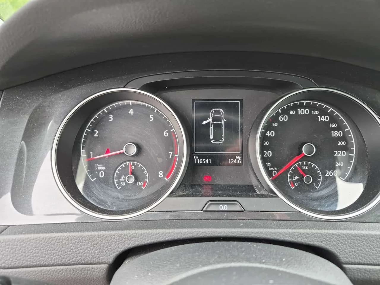 VW Golf * Manual 4MOTION* АВТОКРЕДИТ БЕЗ ПЪРВОНАЧАЛНА* , снимка 8 - Автомобили и джипове - 55005790