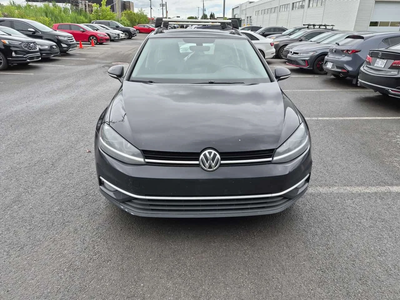 VW Golf * Manual 4MOTION* АВТОКРЕДИТ БЕЗ ПЪРВОНАЧАЛНА* , снимка 6 - Автомобили и джипове - 55005790