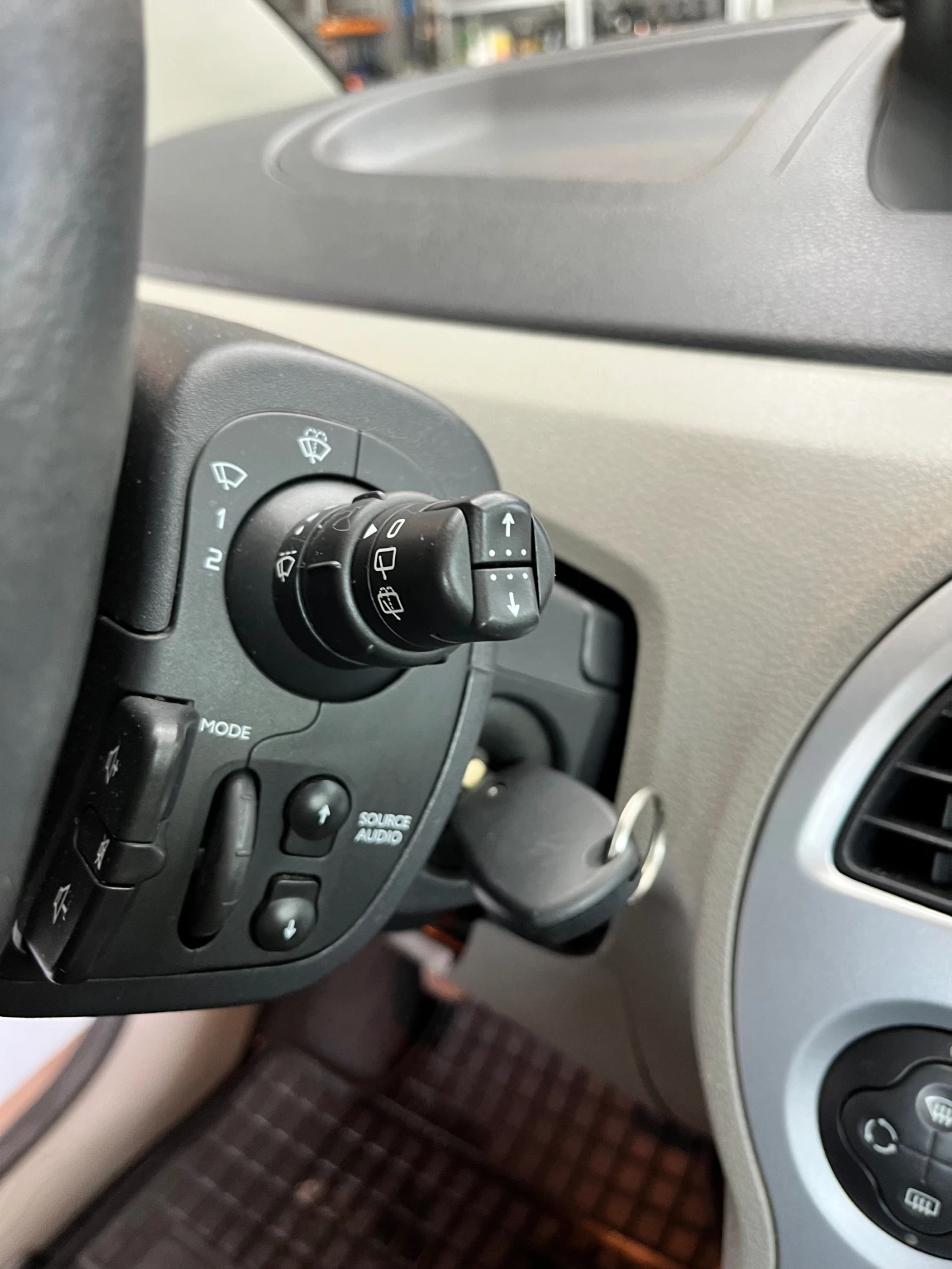 Renault Modus 1, 4 16v, снимка 14 - Автомобили и джипове - 55006546