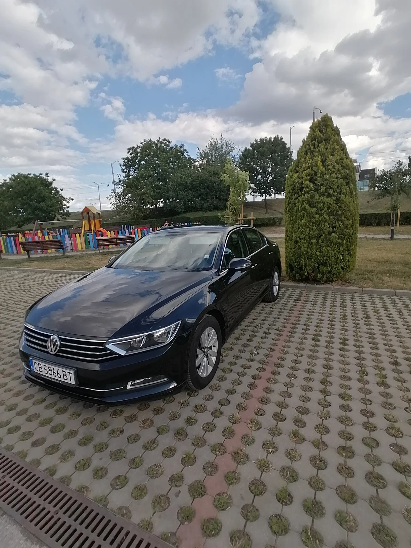 VW Passat B8 150HP, снимка 2 - Автомобили и джипове - 55166578