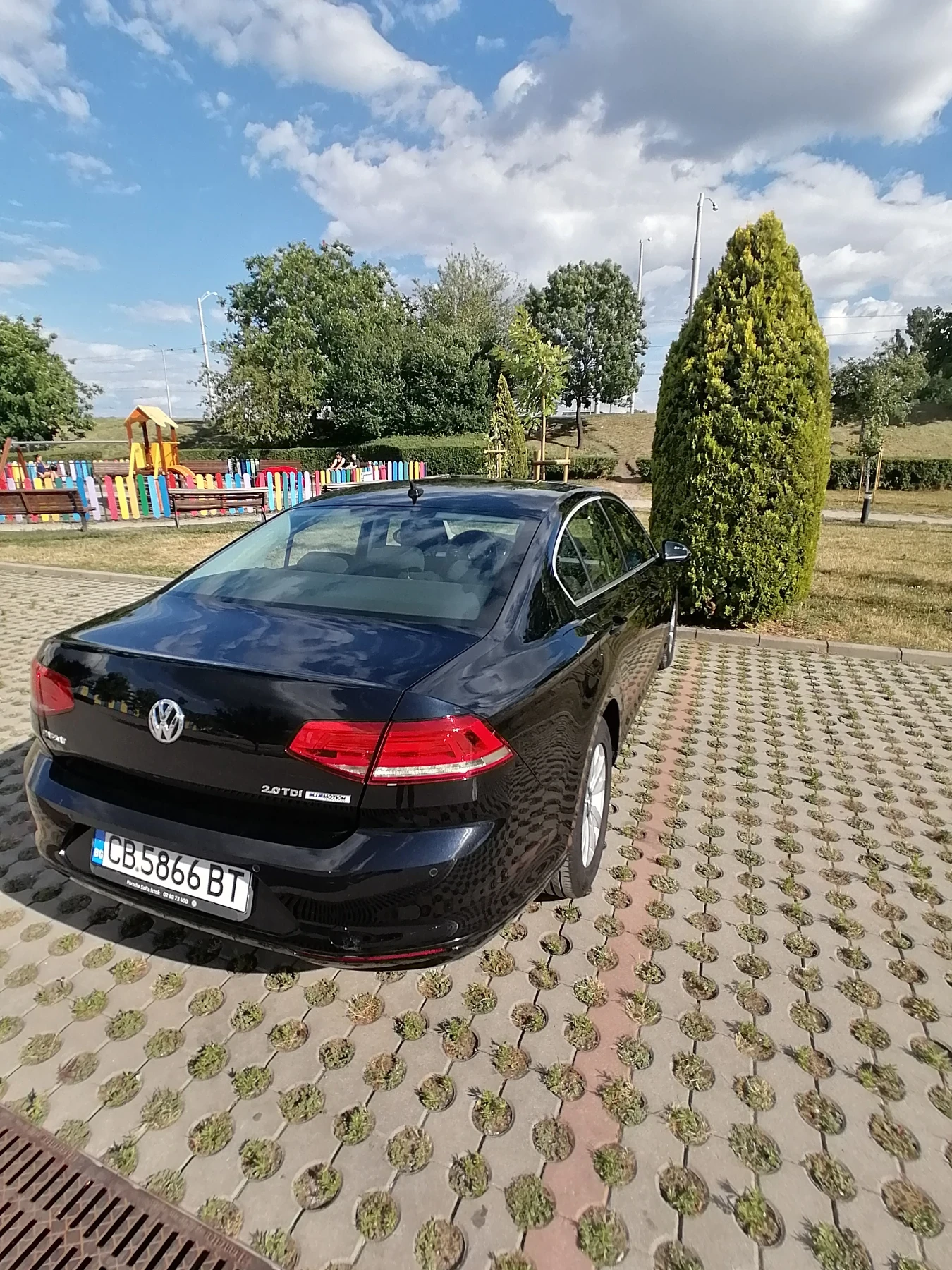 VW Passat B8 150HP, снимка 5 - Автомобили и джипове - 55166578