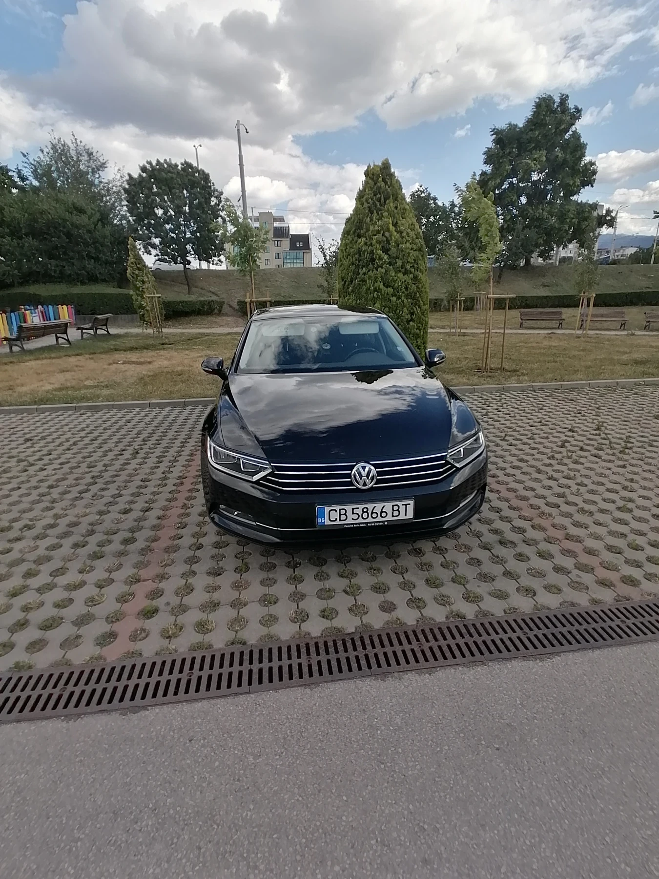 VW Passat Седан