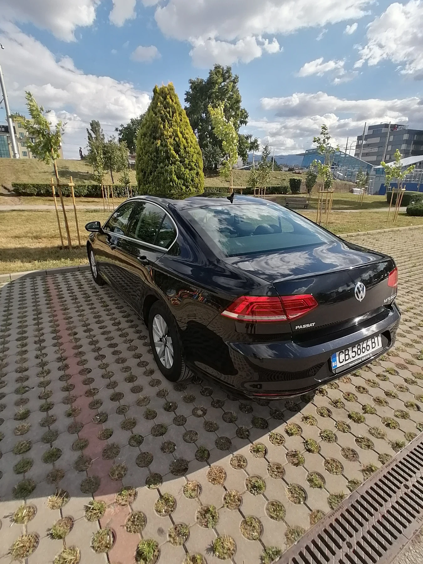 VW Passat B8 150HP, снимка 4 - Автомобили и джипове - 55166578