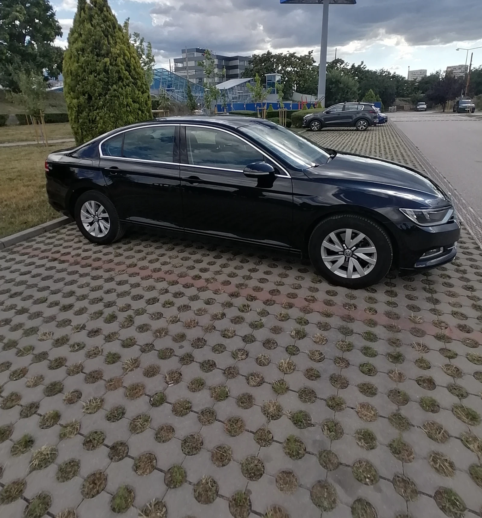 VW Passat B8 150HP, снимка 3 - Автомобили и джипове - 55166578