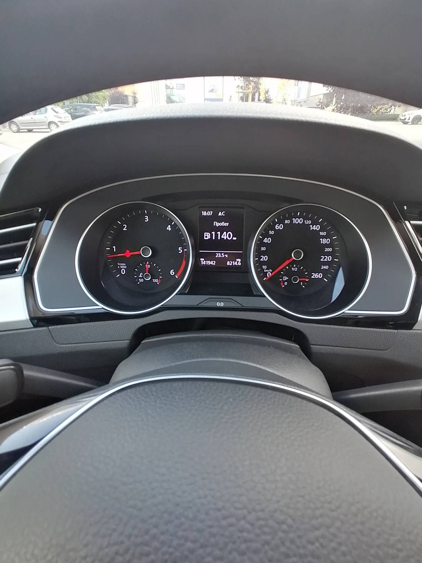 VW Passat B8 150HP, снимка 15 - Автомобили и джипове - 55166578