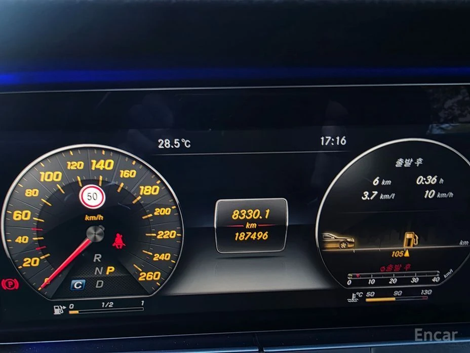 Mercedes-Benz E 300, снимка 8 - Автомобили и джипове - 55186285