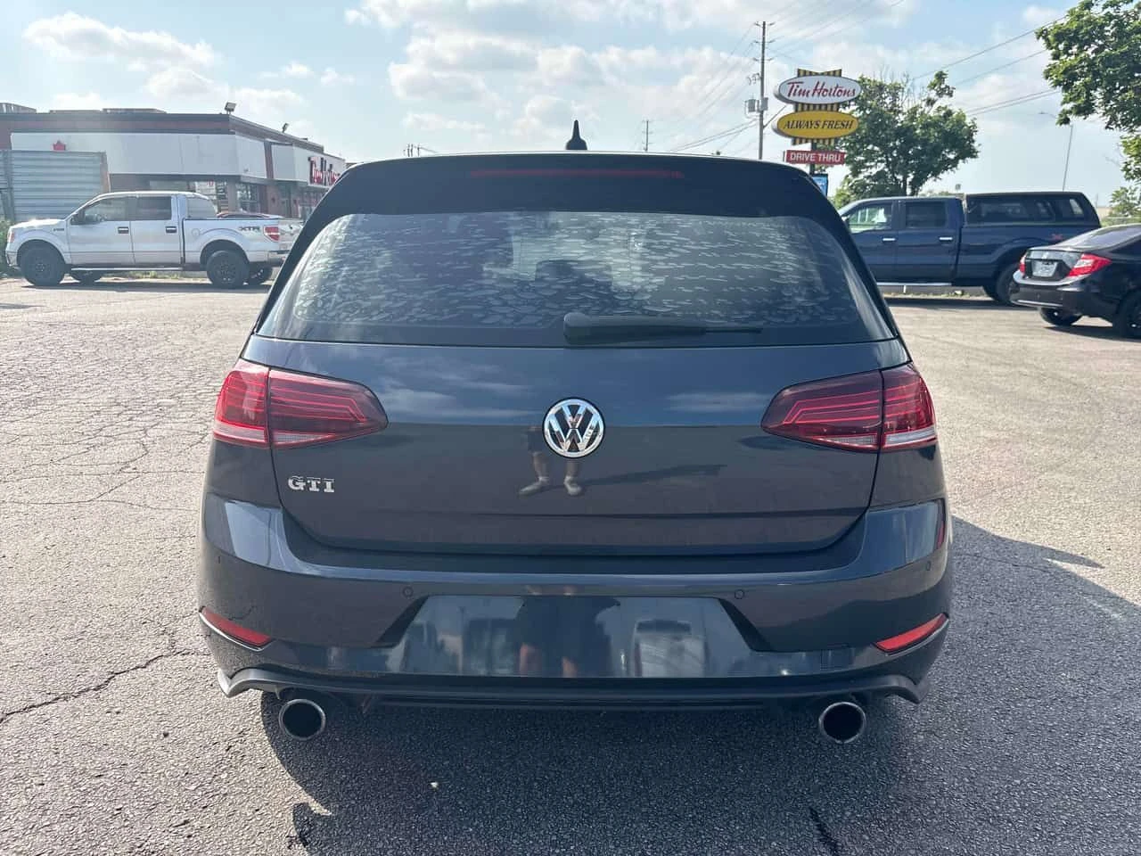VW Golf GTI* 5 door Manual * АВТOКРЕДИТ* , снимка 4 - Автомобили и джипове - 55559094