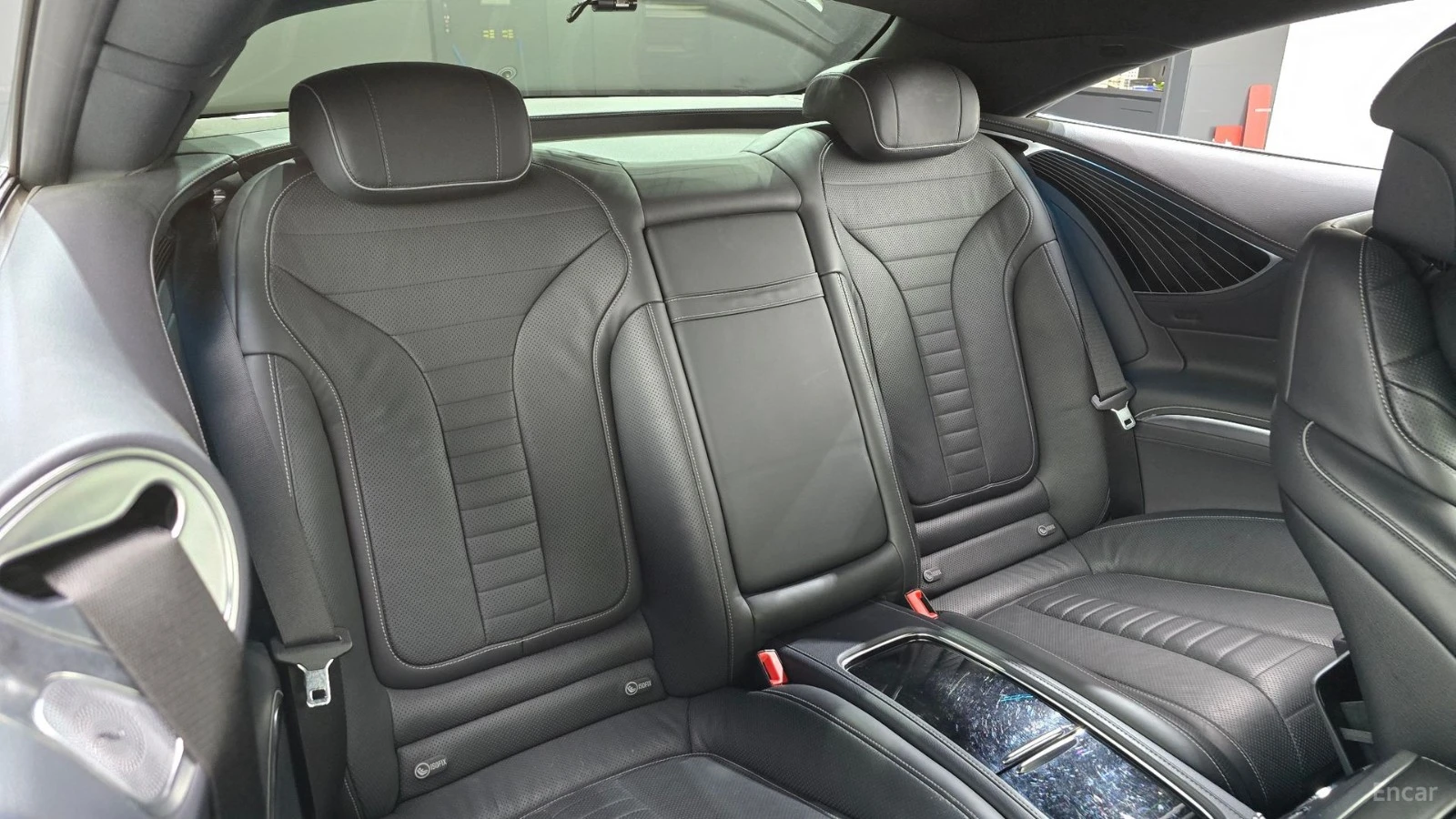 Mercedes-Benz S 400 4MATIC* КОЖА* ПОДГРЕВ* ОБДУХВ* BURMASTER* PANO* 36, снимка 11 - Автомобили и джипове - 55579613