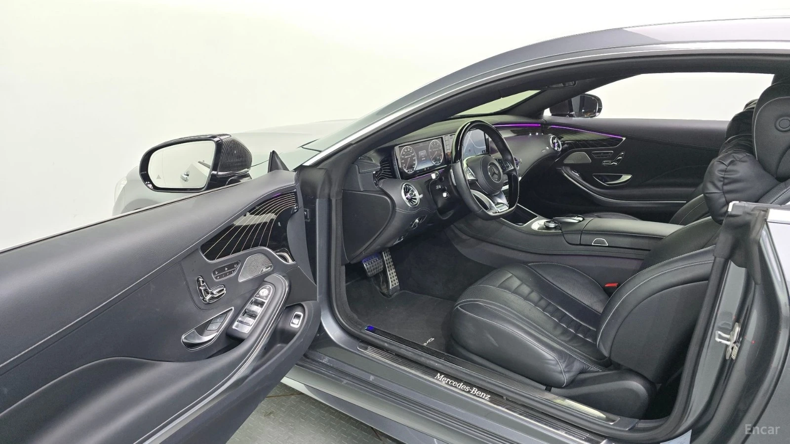 Mercedes-Benz S 400 4MATIC* КОЖА* ПОДГРЕВ* ОБДУХВ* BURMASTER* PANO* 36, снимка 10 - Автомобили и джипове - 55579613