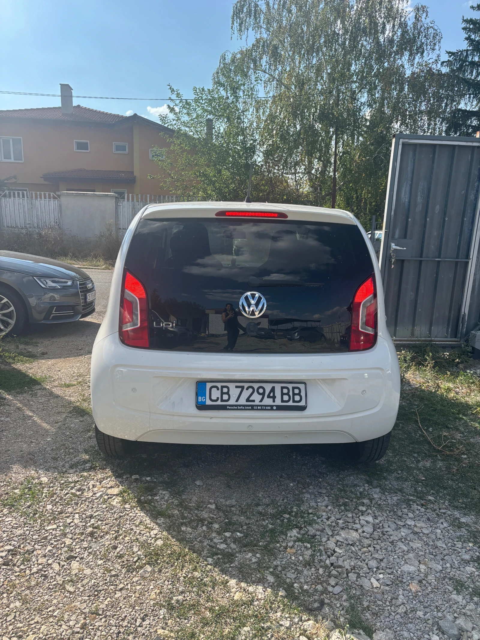VW Up ТОП състояние нова, снимка 5 - Автомобили и джипове - 55645010