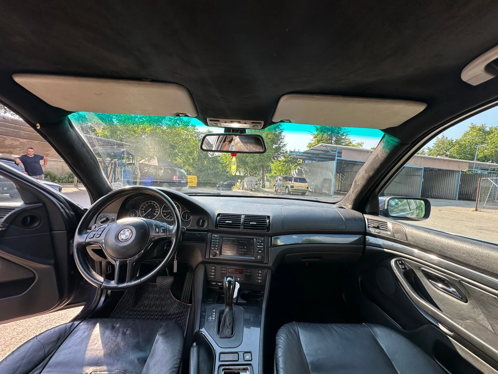 BMW 530 530д, снимка 7 - Автомобили и джипове - 55666638