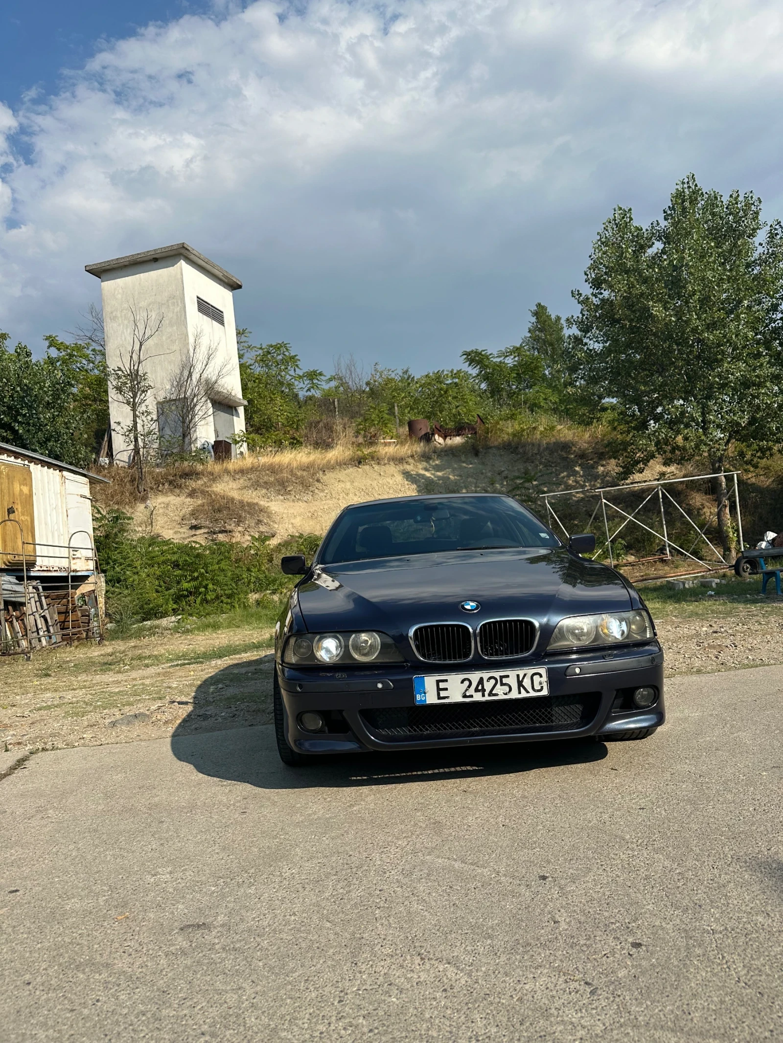 BMW 530 530д