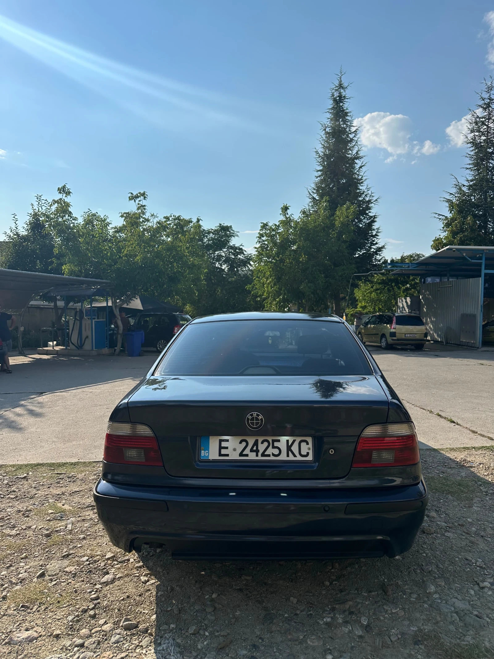 BMW 530 530д, снимка 5 - Автомобили и джипове - 55666638
