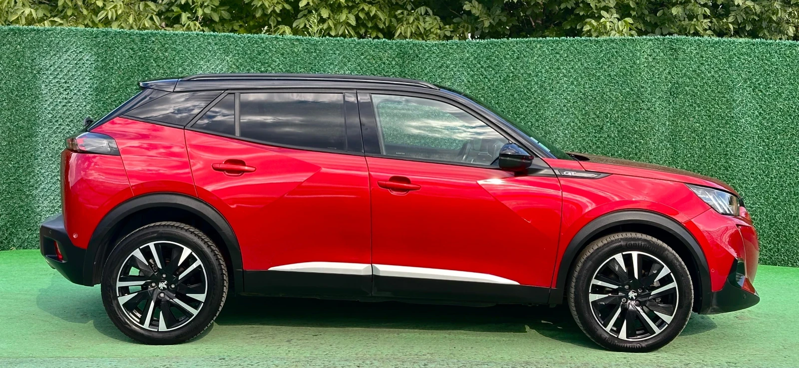 Peugeot 2008 GT-LINE / KAMERA / AMBIENT / TOP TOP, снимка 6 - Автомобили и джипове - 55674822