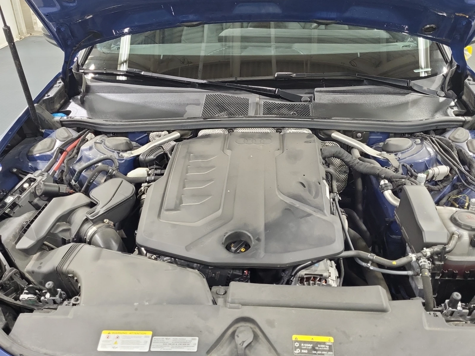 Audi A5 ПОДГРЕВ* ПАНО* QUATTRO, снимка 11 - Автомобили и джипове - 55927749