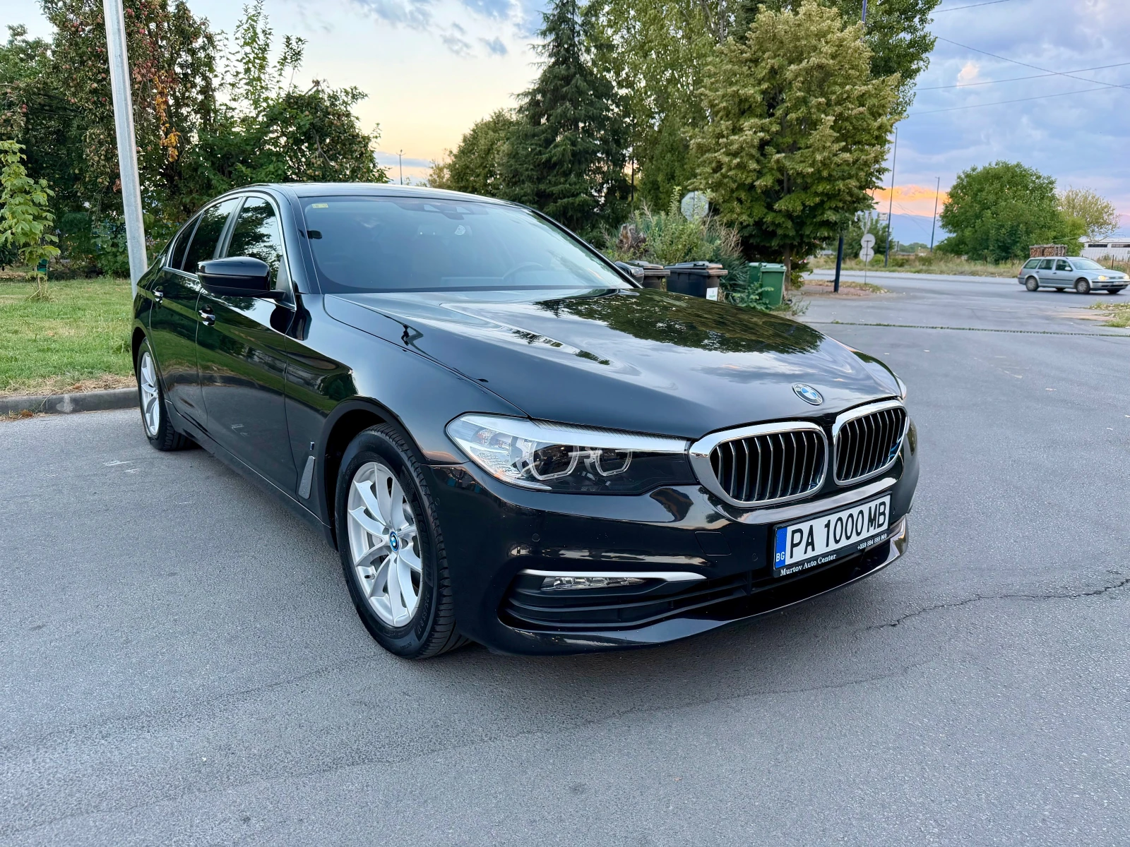 BMW 530 iPerformance E-Drive