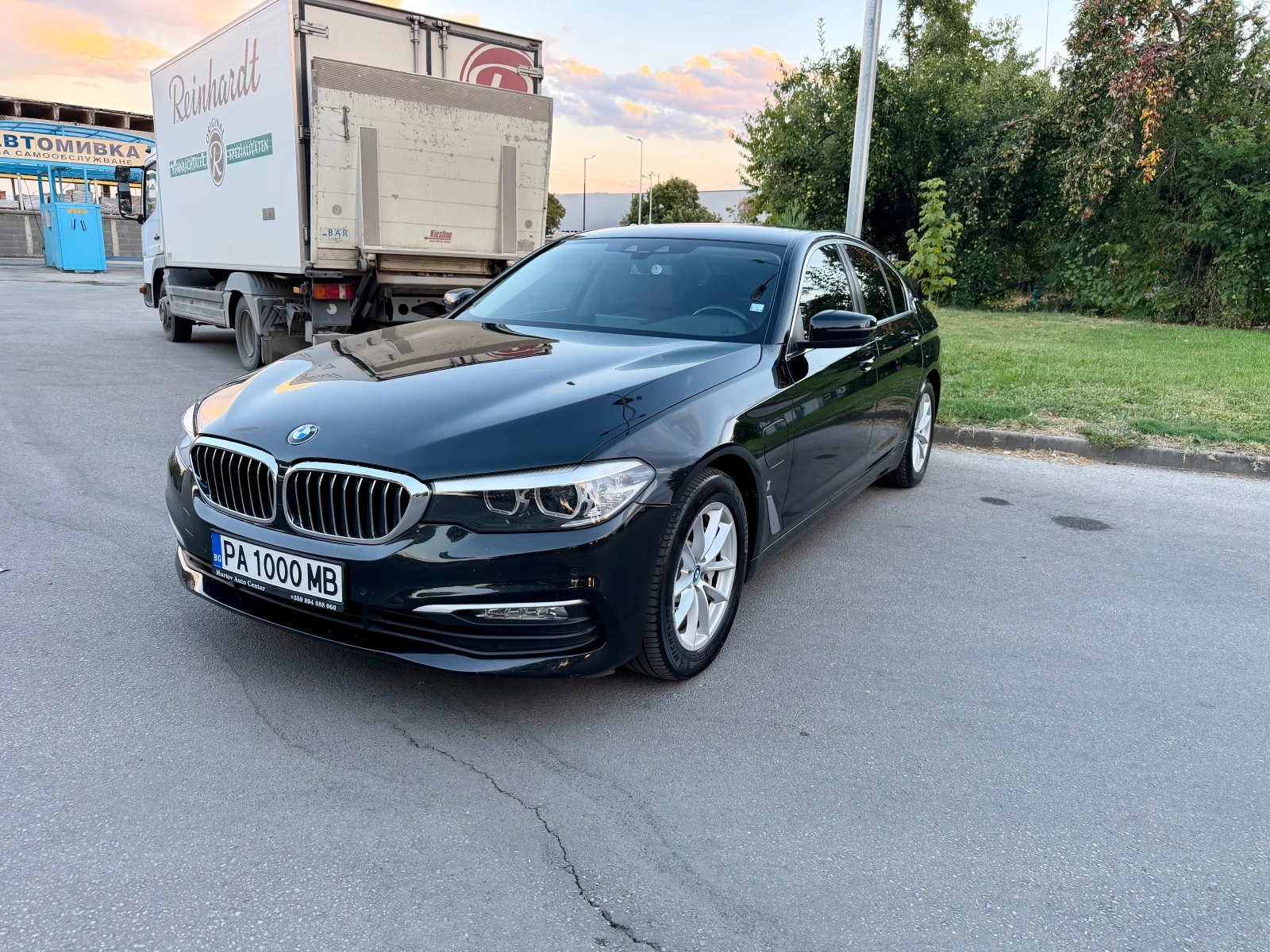 BMW 530 iPerformance E-Drive, снимка 7 - Автомобили и джипове - 55952069
