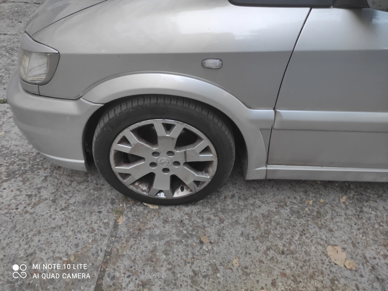 Opel Zafira Opc 270hp, снимка 7 - Автомобили и джипове - 56011348