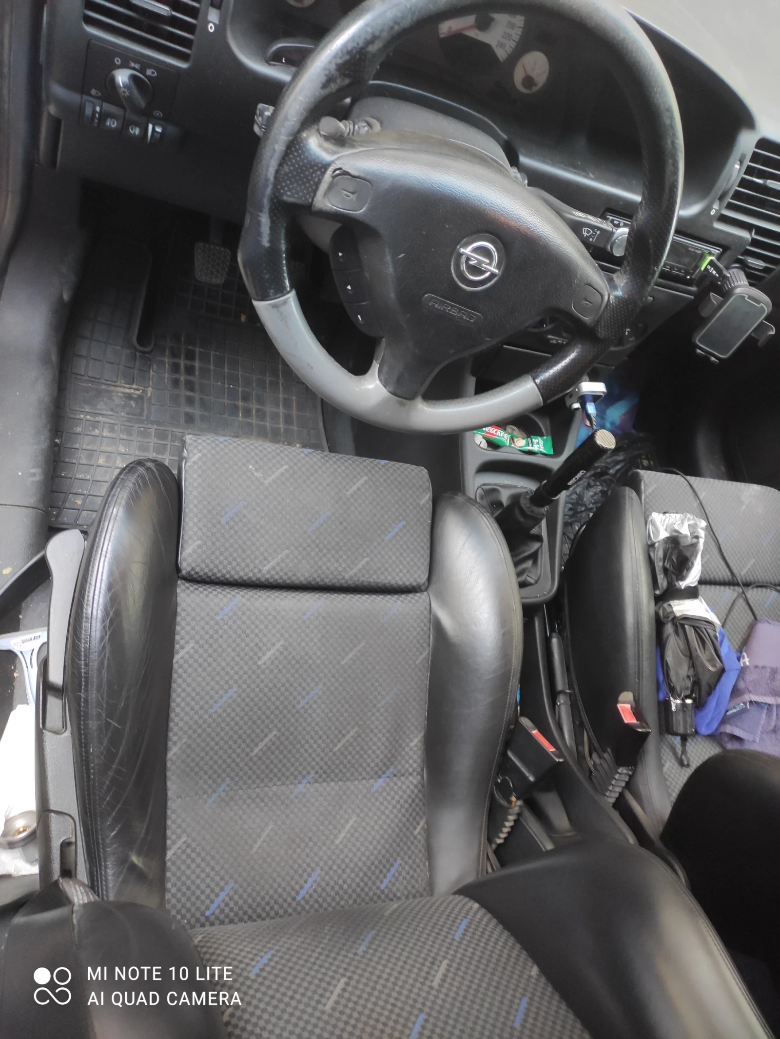 Opel Zafira Opc 270hp, снимка 3 - Автомобили и джипове - 56011348