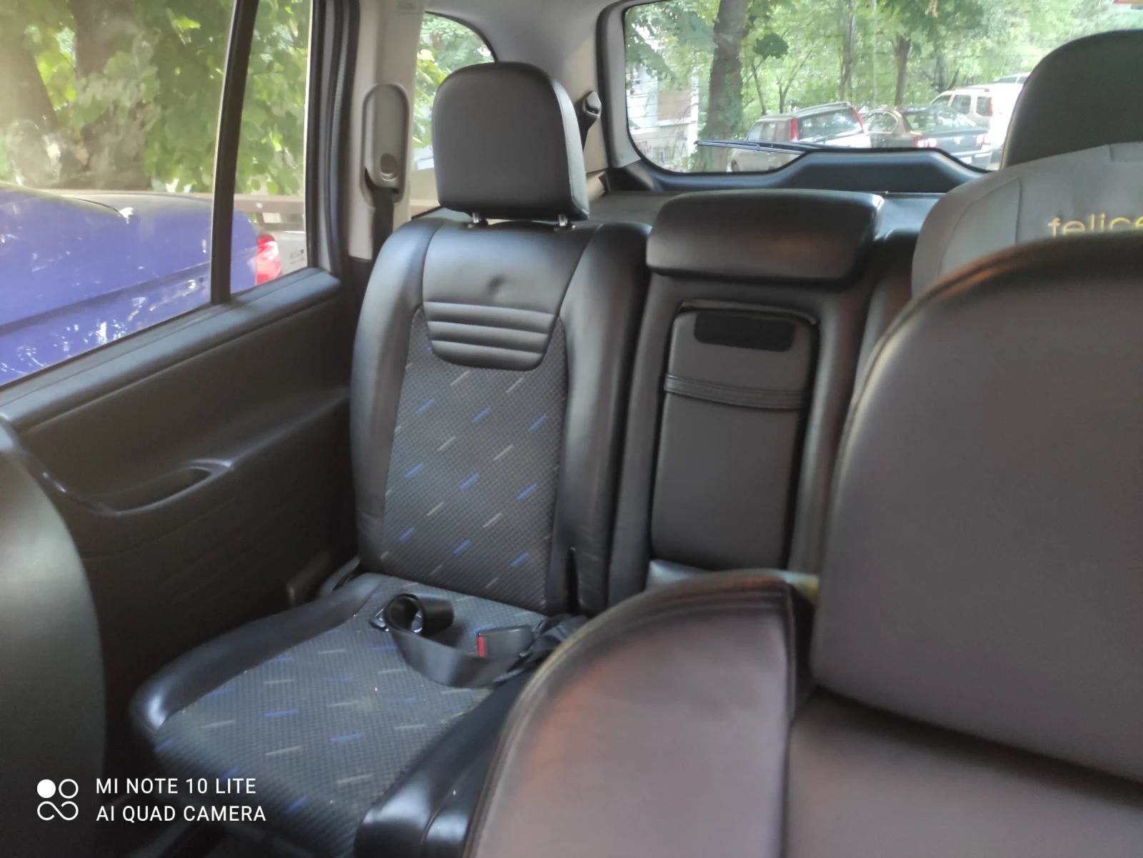Opel Zafira Opc 270hp, снимка 5 - Автомобили и джипове - 56011348