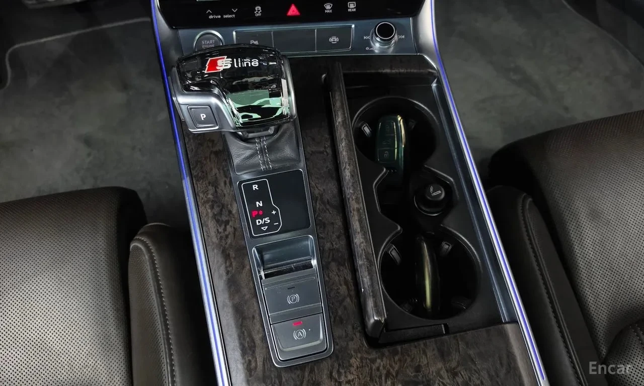 Audi A7 / 55 TFSI / ДИСТРОНИК / ОБДУХВАНЕ / 360 / ХЕД-ЪП, снимка 9 - Автомобили и джипове - 56099821