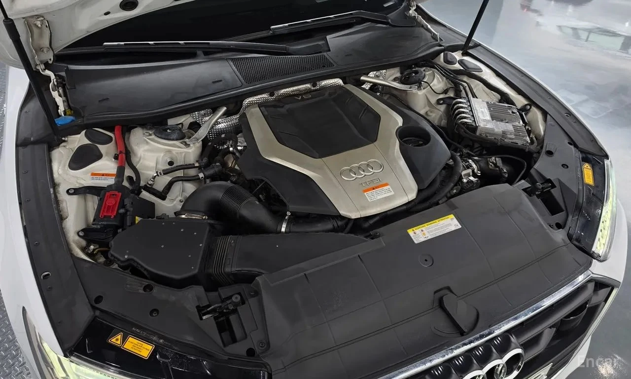 Audi A7 / 55 TFSI / ДИСТРОНИК / ОБДУХВАНЕ / 360 / ХЕД-ЪП, снимка 6 - Автомобили и джипове - 56099821
