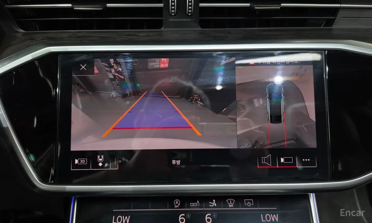 Audi A7 / 55 TFSI / ДИСТРОНИК / ОБДУХВАНЕ / 360 / ХЕД-ЪП, снимка 15 - Автомобили и джипове - 56099821