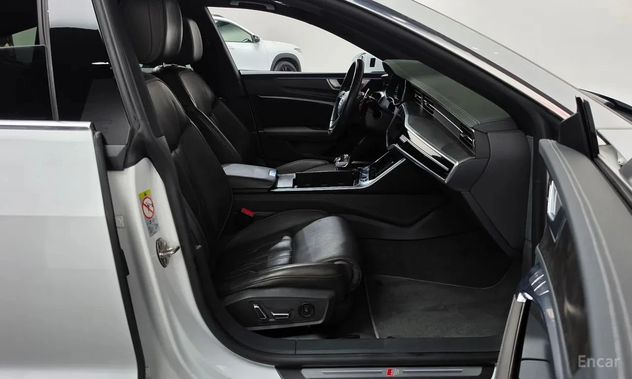Audi A7 / 55 TFSI / ДИСТРОНИК / ОБДУХВАНЕ / 360 / ХЕД-ЪП, снимка 11 - Автомобили и джипове - 56099821
