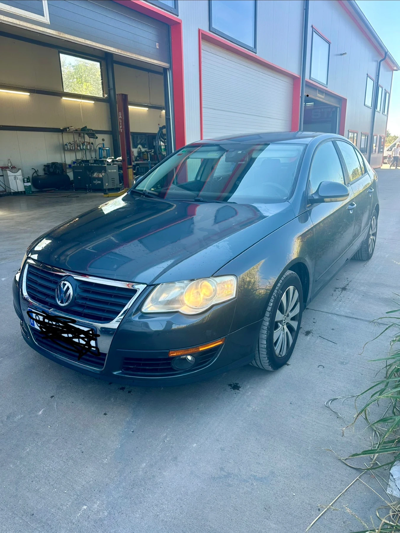 VW Passat 2-ка tdi, снимка 2 - Автомобили и джипове - 56124912
