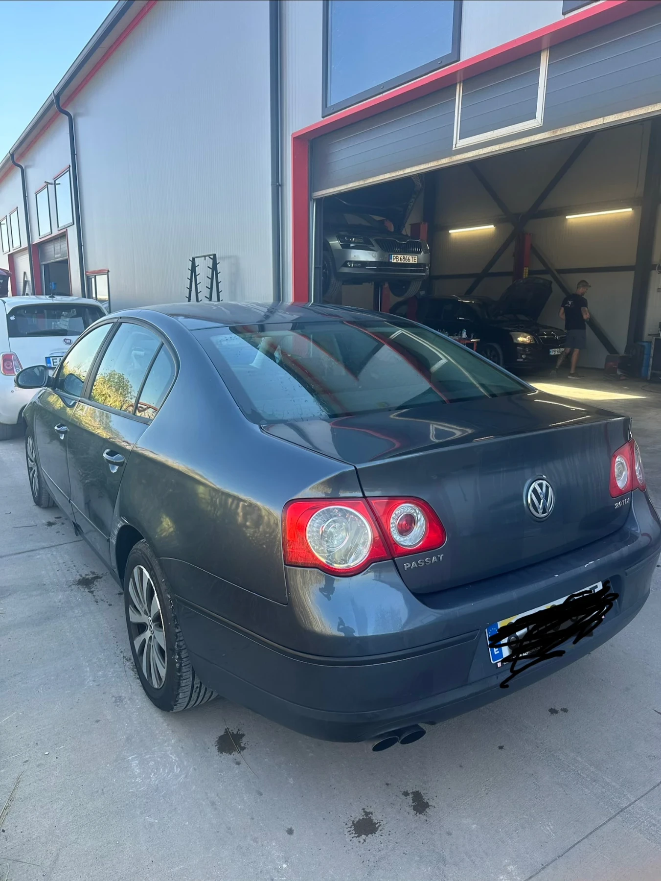 VW Passat 2-ка tdi, снимка 4 - Автомобили и джипове - 56124912