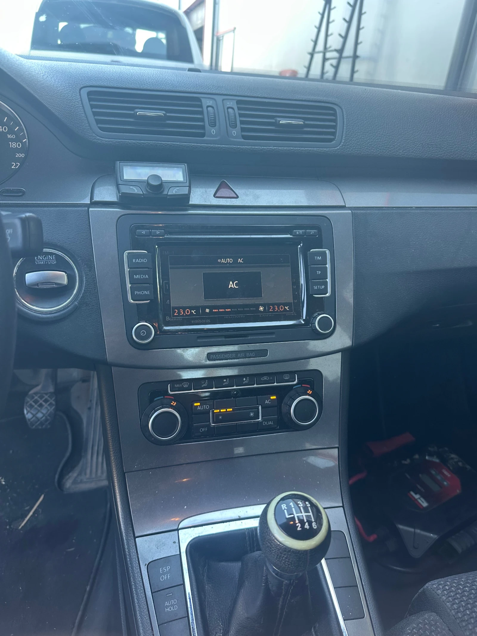 VW Passat 2-ка tdi, снимка 12 - Автомобили и джипове - 56124912