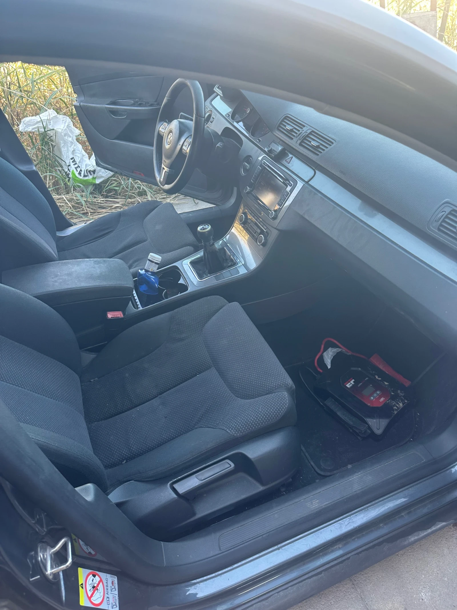 VW Passat 2-ка tdi, снимка 10 - Автомобили и джипове - 56124912