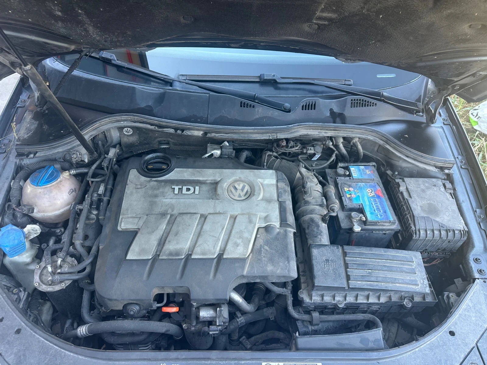 VW Passat 2-ка tdi, снимка 13 - Автомобили и джипове - 56124912