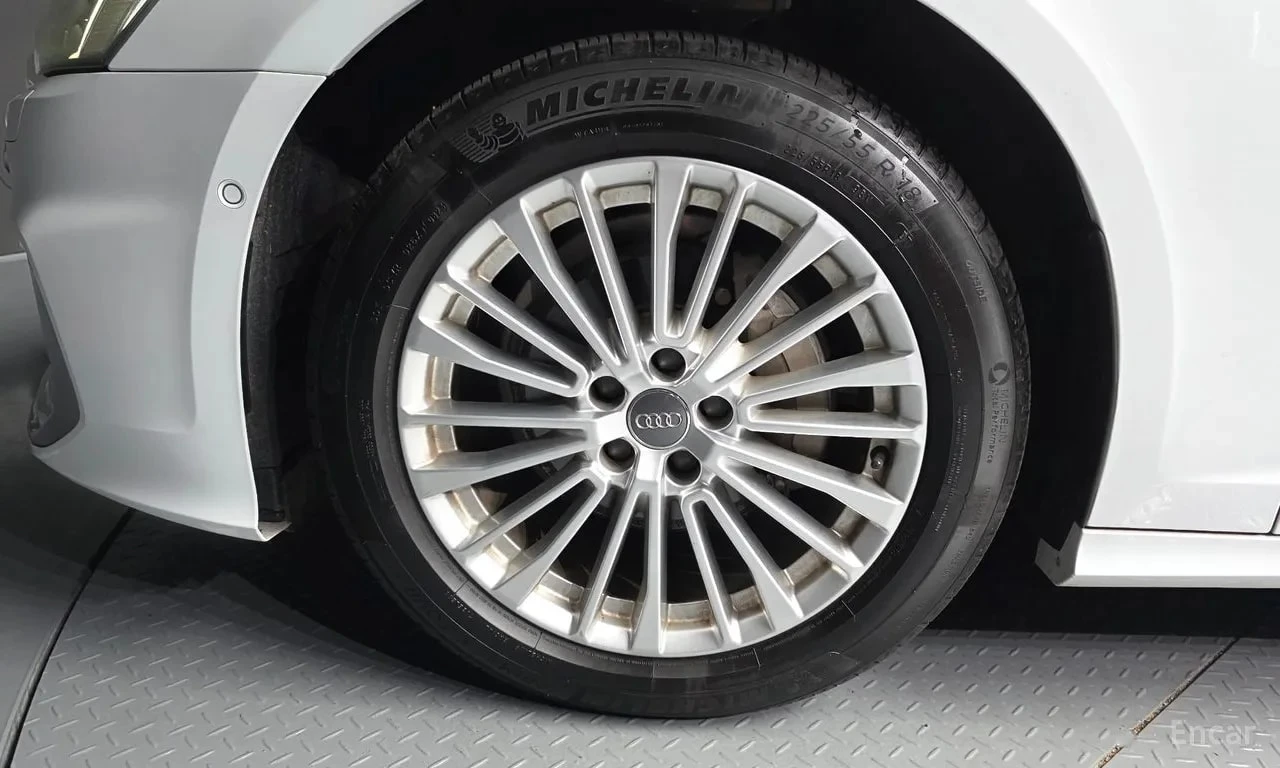 Audi A6 * 40 TDI Premium * БЕЗ ПЪРВОНАЧАЛНА ВНОСКА, снимка 5 - Автомобили и джипове - 56126233